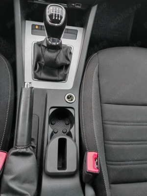 P. F. vand Octavia, 1.5TSI, 150CP, 2019, climatronic 3zone, 12.500EU - imagine 8