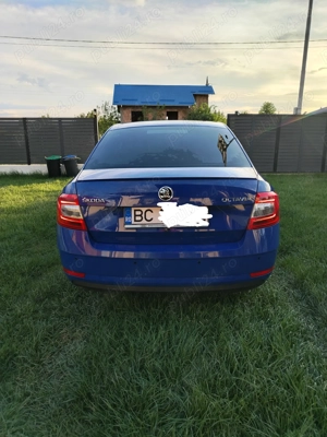 P. F. vand Octavia, 1.5TSI, 150CP, 2019, climatronic 3zone, 12.500EU - imagine 4