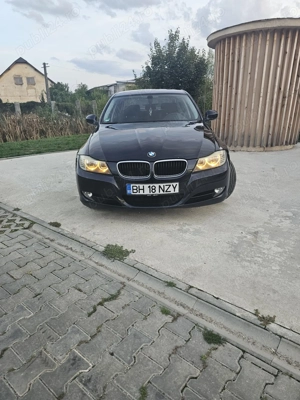 Bmw seria 3 facelift