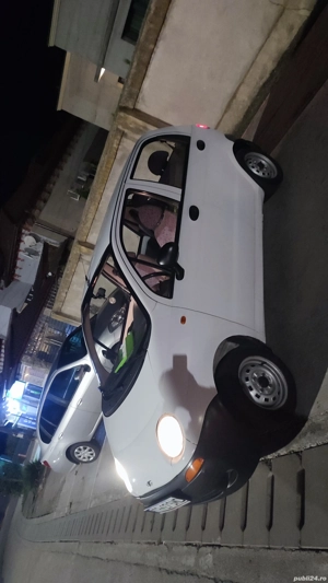 Matiz Daewoo 
