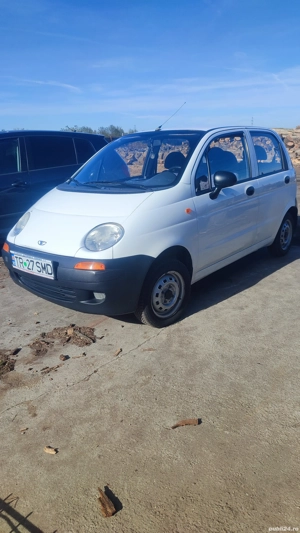 Matiz Daewoo  - imagine 2