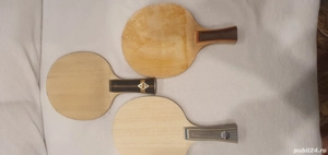 Palete Butterfly +Penhold 