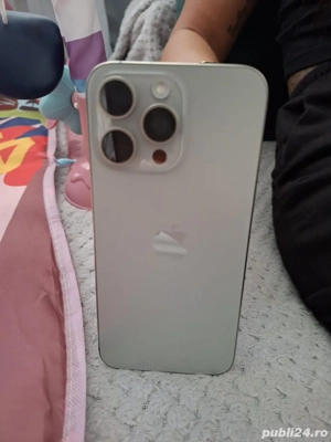 iphone 15 pro max 256GB - imagine 2