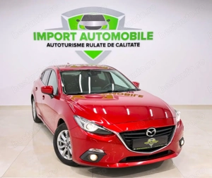 Mazda 3 SKYACTIV-D 105 Exclusive-Line - imagine 5