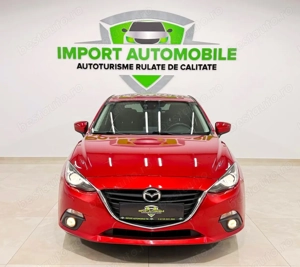 Mazda 3 SKYACTIV-D 105 Exclusive-Line - imagine 2