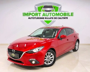 Mazda 3 SKYACTIV-D 105 Exclusive-Line