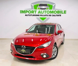 Mazda 3 SKYACTIV-D 105 Exclusive-Line - imagine 4