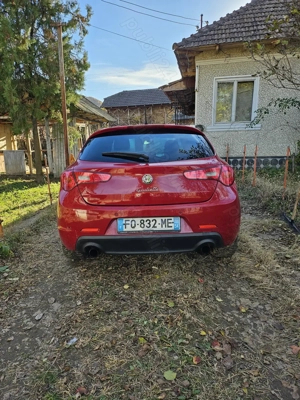 Vand Alfa Romeo Gulietta Stare Perfecta - imagine 3