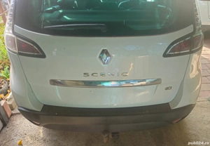 Renault Megane Scenic 2015 euro 6 165000 km - imagine 5