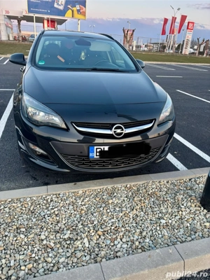 Opel Astea J 2014  Euro 6!! - imagine 4