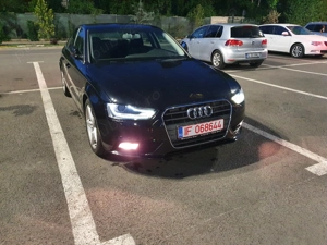 Vand Audi a4 1.8 tfsi 170 cp - imagine 2