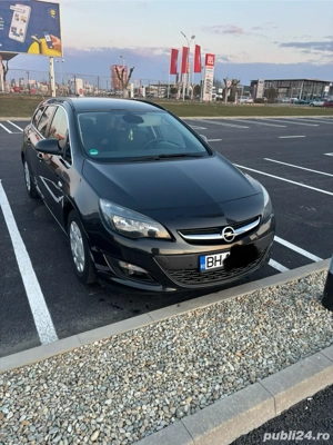 Opel Astea J 2014  Euro 6!! - imagine 3