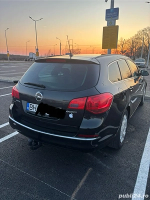 Opel Astea J 2014  Euro 6!!