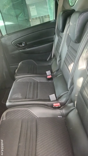 Renault Megane Scenic 2015 euro 6 165000 km - imagine 6