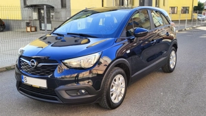 Opel Crossland X an fab.2018 motor 1,2 benzina euro 6 ,un singur proprietar cumparata de noua din RO - imagine 4