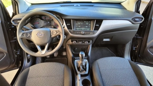 Opel Crossland X an fab.2018 motor 1,2 benzina euro 6 ,un singur proprietar cumparata de noua din RO - imagine 2