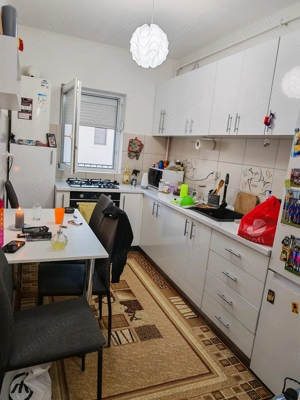 Apartament 2 cam bloc nou  - imagine 3