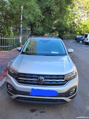 Volkswagen t-cross - imagine 4