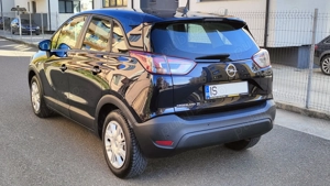 Opel Crossland X an fab.2018 motor 1,2 benzina euro 6 ,un singur proprietar cumparata de noua din RO - imagine 5