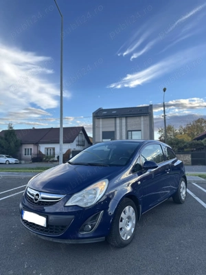Opel Corsa 2011 1.2 Benzina 80Cp