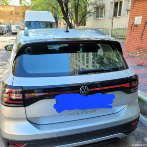 Volkswagen t-cross - imagine 5