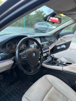 Vând BMW F10 - imagine 8