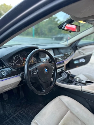 Vând BMW F10 - imagine 9