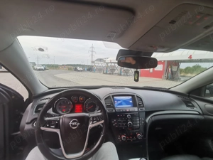 Opel insignia 2011 - imagine 2
