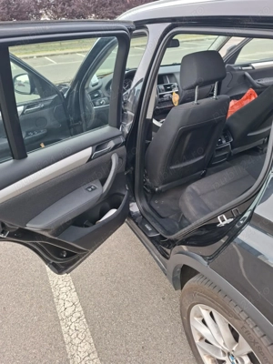 BMW X3 xDrive manuala An 2015 - imagine 3