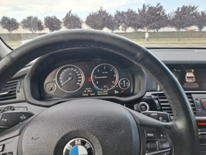 BMW X3 xDrive manuala An 2015 - imagine 6