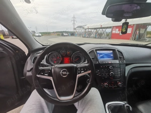 Opel insignia 2011 - imagine 7