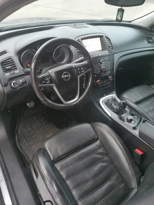 Opel insignia 2011 - imagine 4
