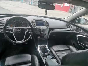 Opel insignia 2011 - imagine 5