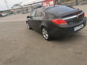 Opel insignia 2011 - imagine 6