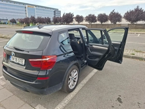 BMW X3 xDrive manuala An 2015 - imagine 4