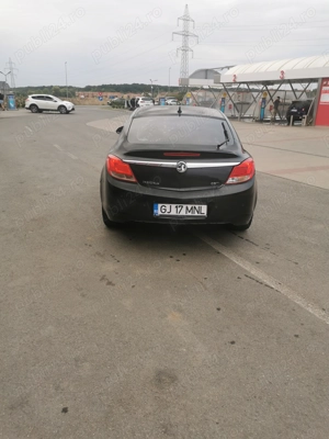 Opel insignia 2011 - imagine 9