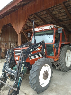 Tractor Fiat Agri 70-90 - imagine 2