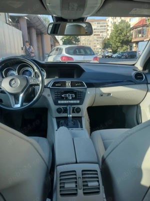 Mercedes-Benz Classe C Coupé 220 CDI BlueEFFICIENCY Coupé Executive 2013 - imagine 7