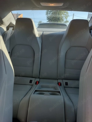 Mercedes-Benz Classe C Coupé 220 CDI BlueEFFICIENCY Coupé Executive 2013 - imagine 8