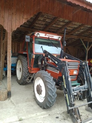 Tractor Fiat Agri 70-90