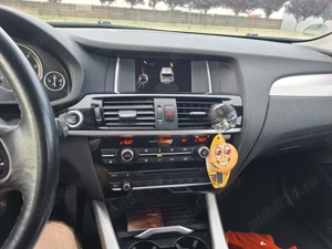 BMW X3 xDrive manuala An 2015 - imagine 15