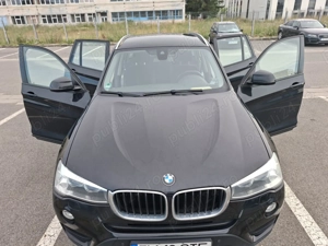 BMW X3 xDrive manuala An 2015 - imagine 16