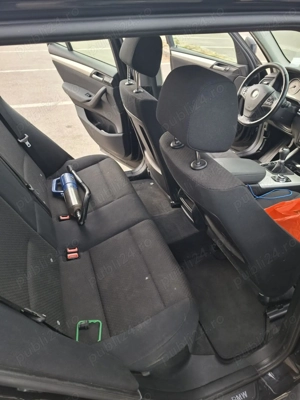 BMW X3 xDrive manuala An 2015 - imagine 18