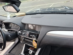 BMW X3 xDrive manuala An 2015 - imagine 13