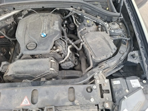 BMW X3 xDrive manuala An 2015 - imagine 14