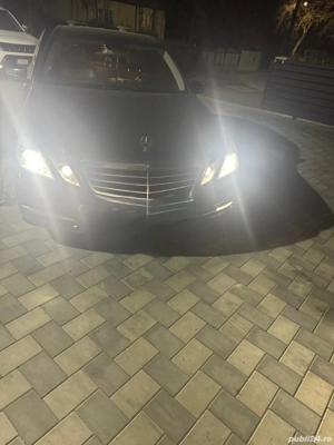 mercedes e-class avantgarde 