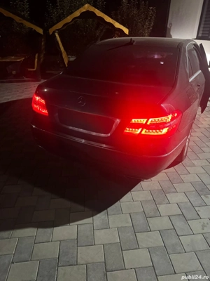 mercedes e-class avantgarde  - imagine 2