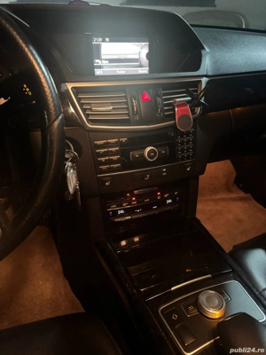 mercedes e-class avantgarde  - imagine 3