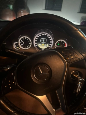 mercedes e-class avantgarde  - imagine 5