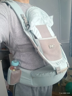 Vând marsupiu bebelusi 50 lei - imagine 3